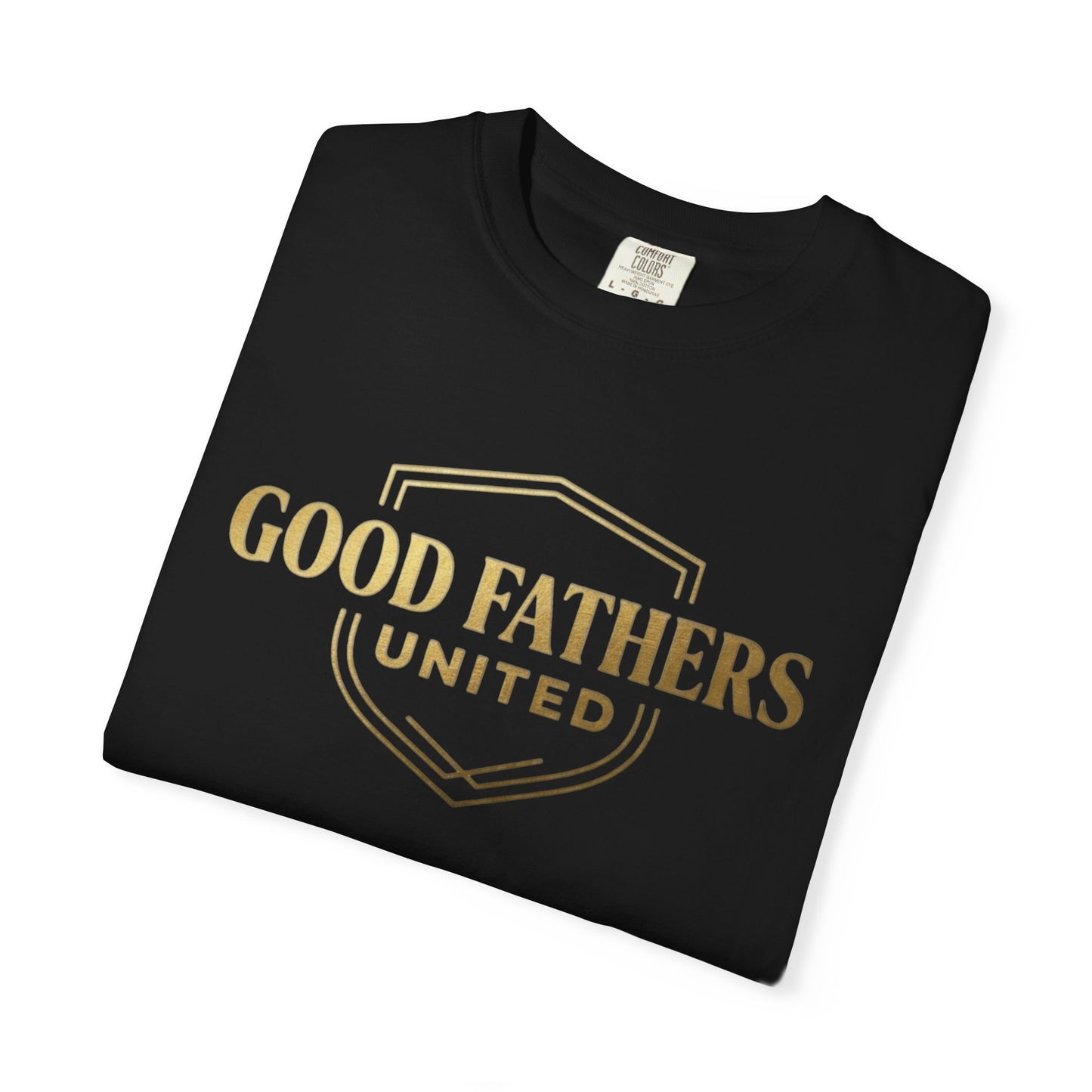 Good Fathers United T-Shirt — Father & Son Garage Vintage Car Tee