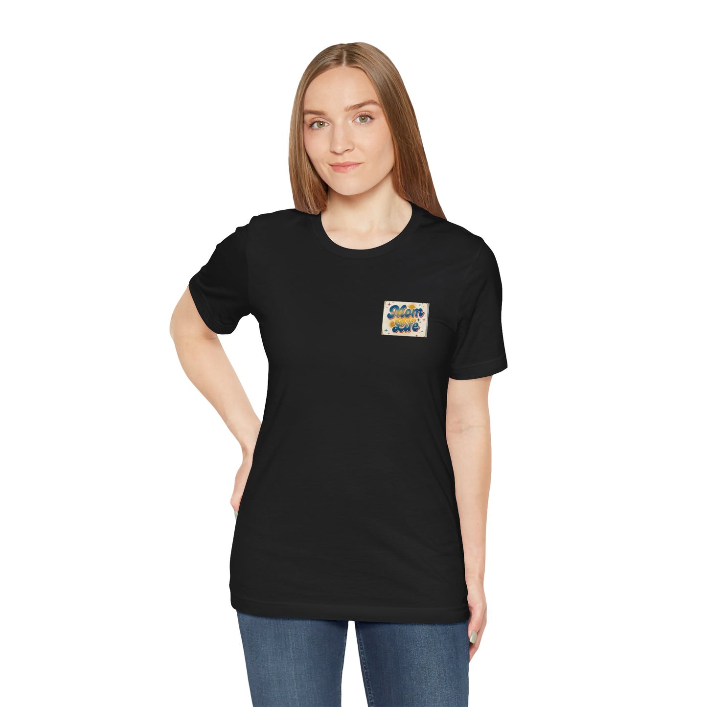 I Got This Artist Studio Graphic Tee — Motivational Backprint Short Sleeve T-Shirt