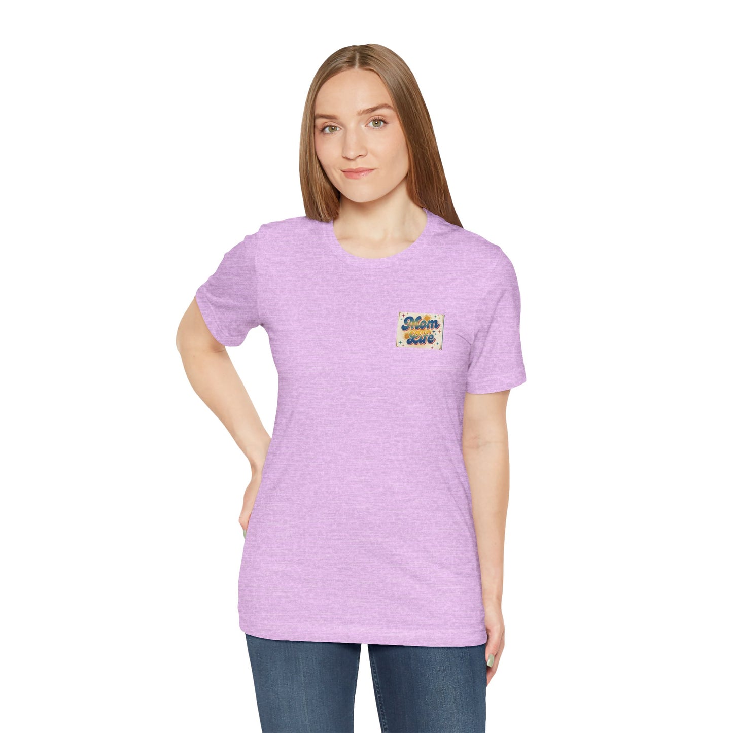 I Got This Artist Studio Graphic Tee — Motivational Backprint Short Sleeve T-Shirt