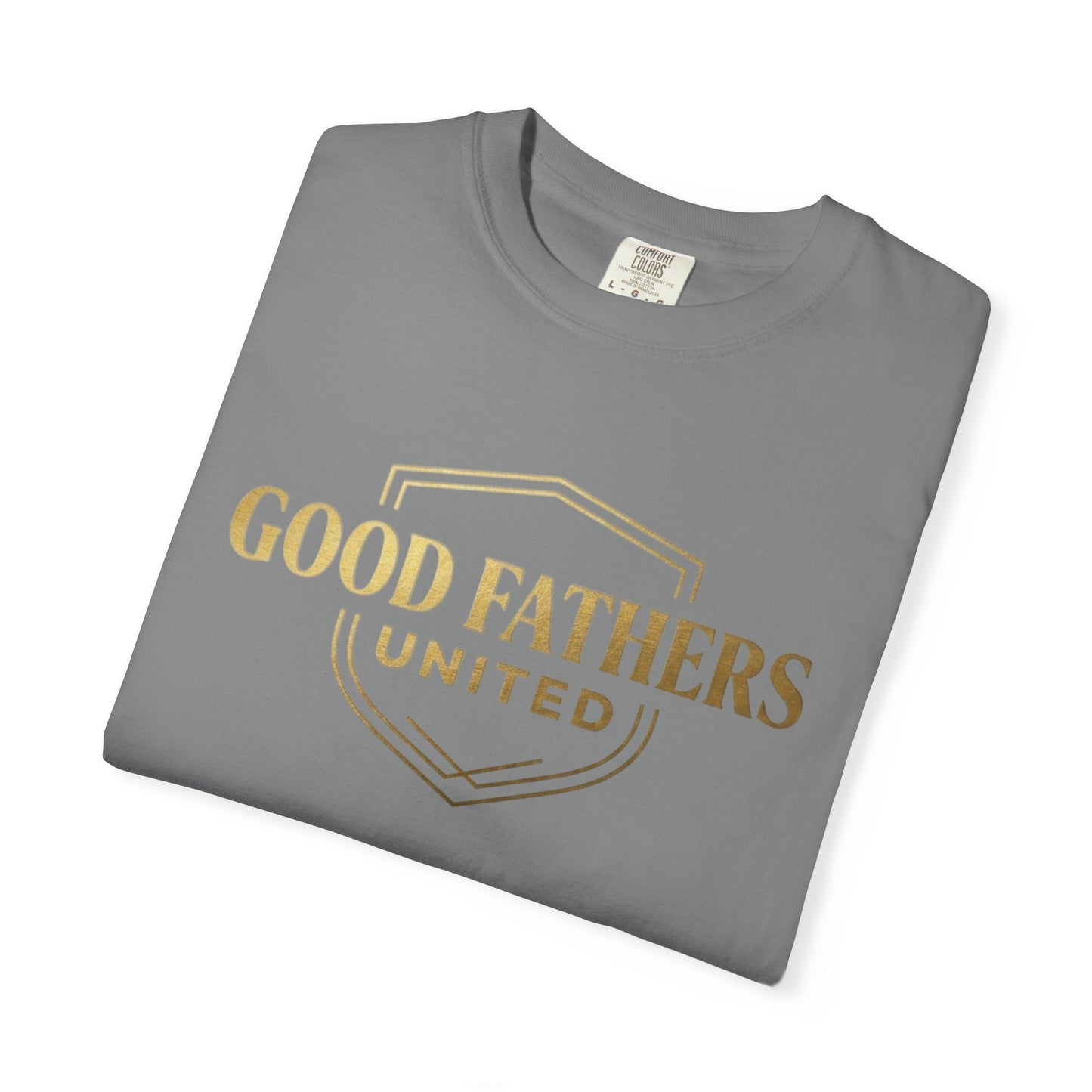 Good Fathers United T-Shirt — Father & Son Garage Vintage Car Tee