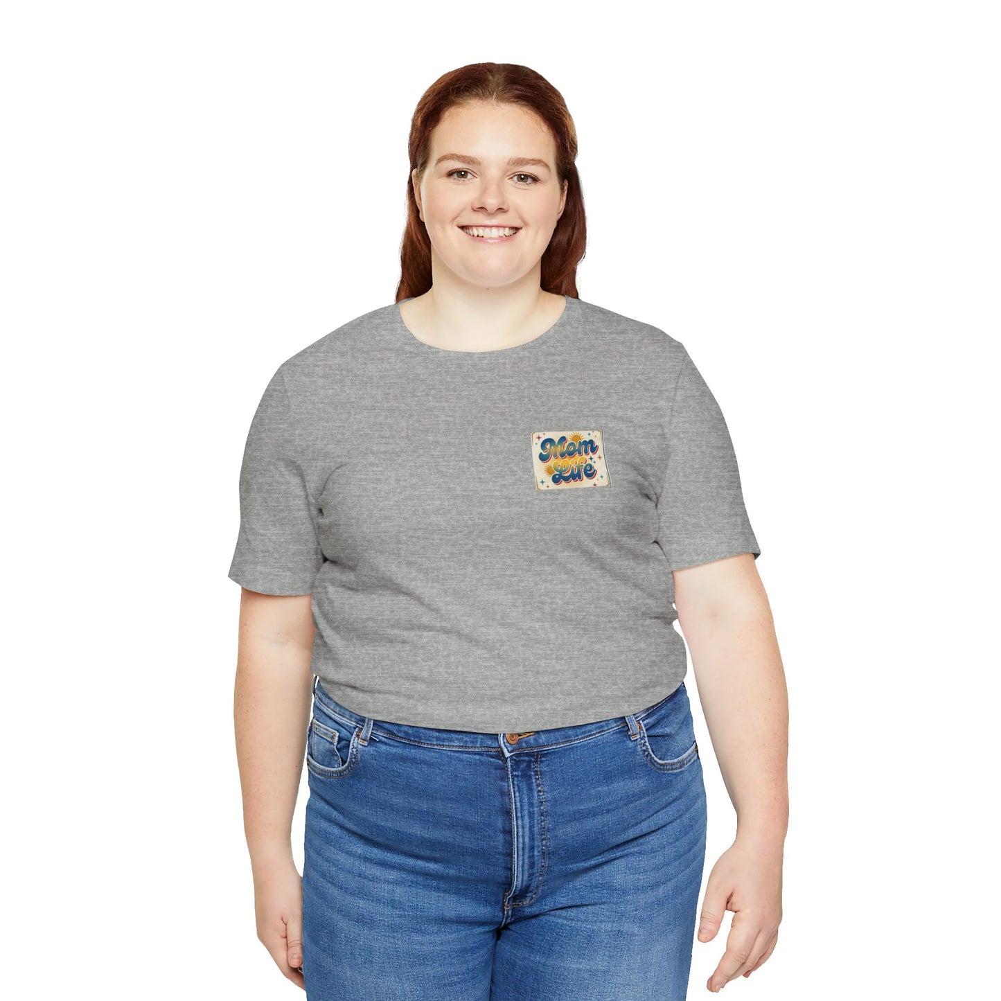 I Got This Artist Studio Graphic Tee — Motivational Backprint Short Sleeve T-Shirt