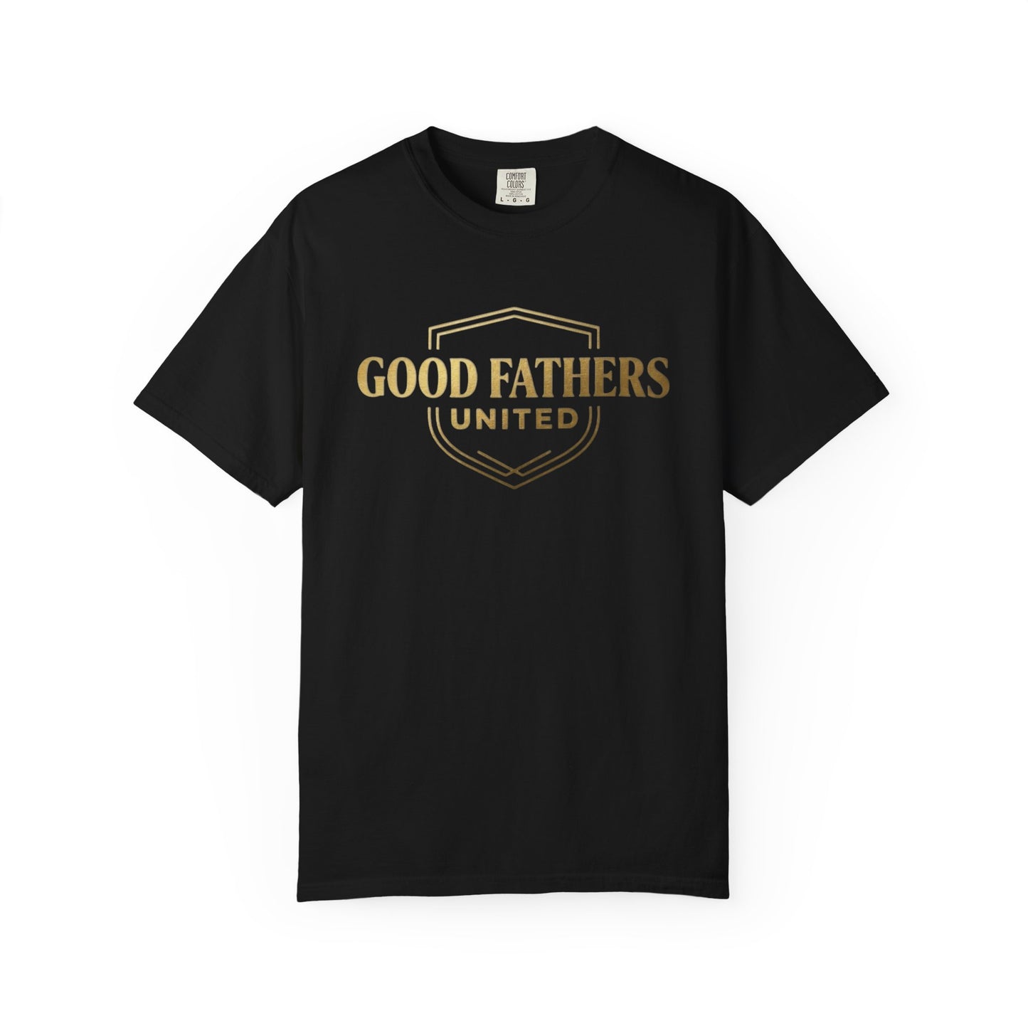 Good Fathers United T-Shirt — Father & Son Garage Vintage Car Tee