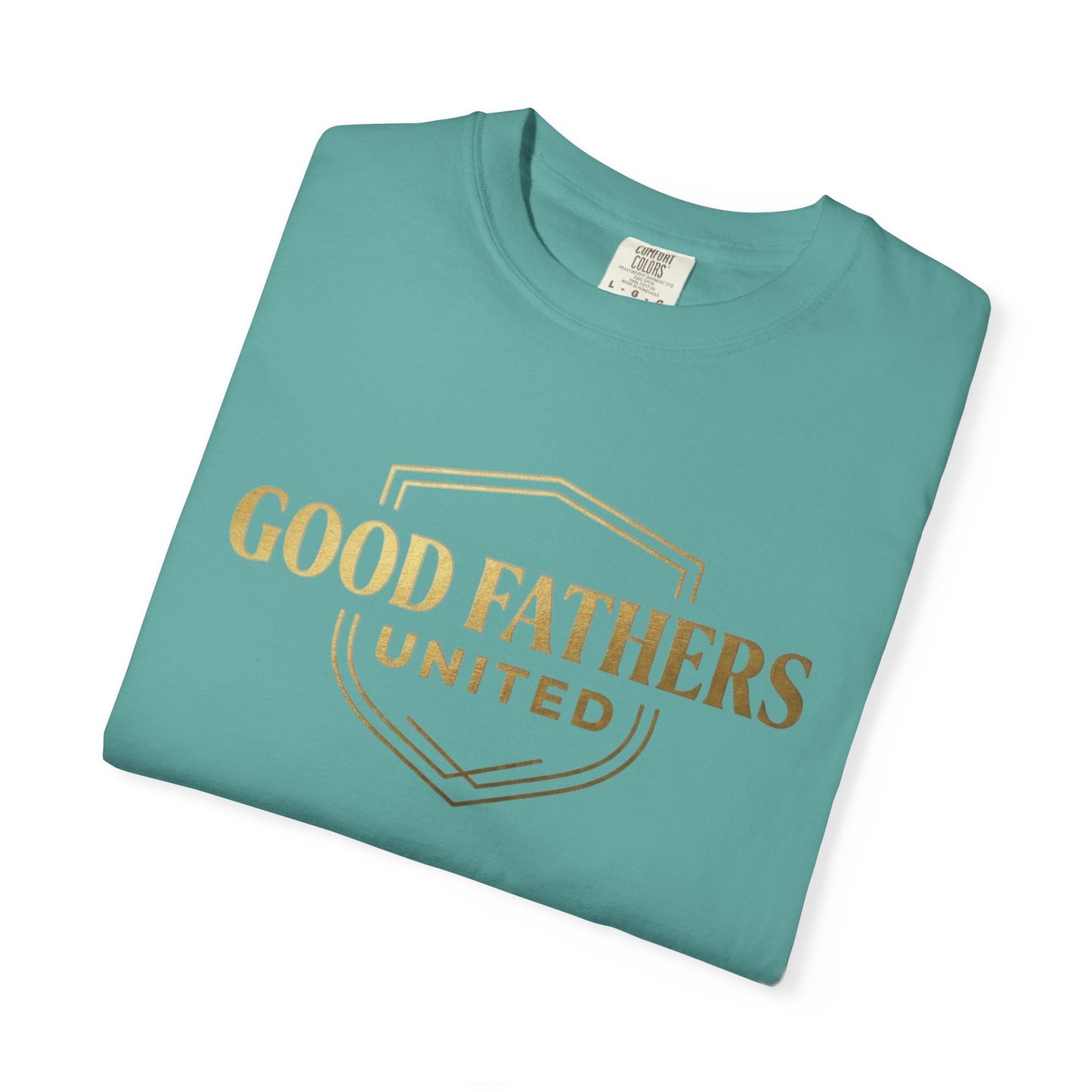 Good Fathers United T-Shirt — Father & Son Garage Vintage Car Tee