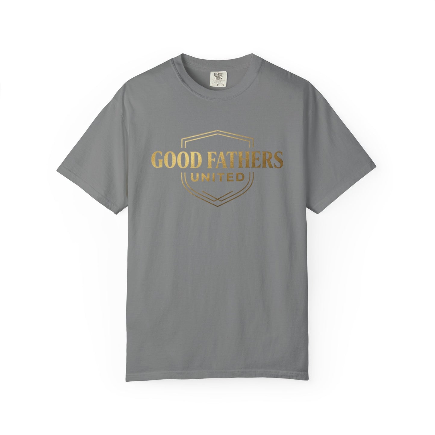 Good Fathers United T-Shirt — Father & Son Garage Vintage Car Tee
