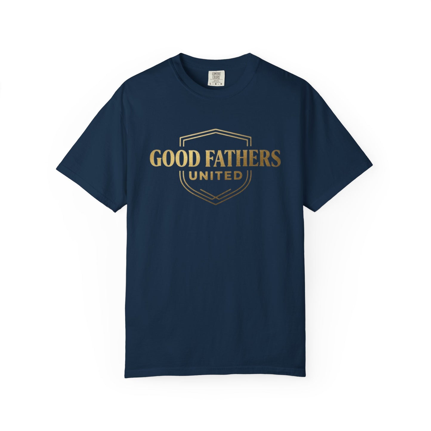 Good Fathers United T-Shirt — Father & Son Garage Vintage Car Tee