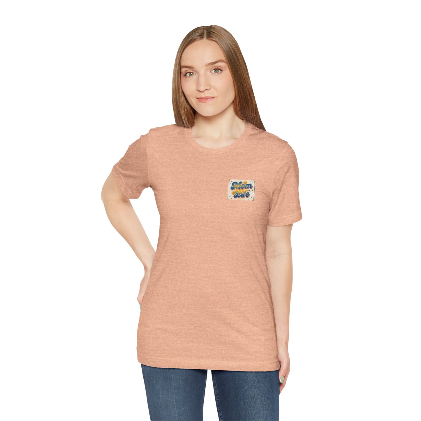 I Got This Artist Studio Graphic Tee — Motivational Backprint Short Sleeve T-Shirt