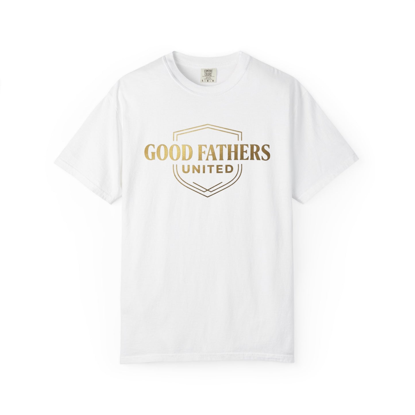 Good Fathers United T-Shirt — Father & Son Garage Vintage Car Tee
