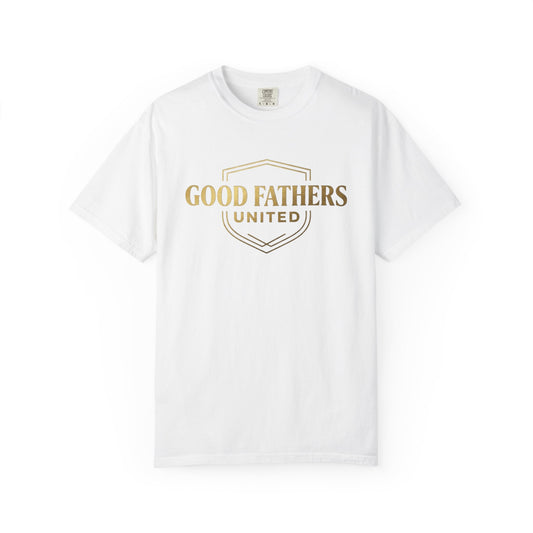 Good Fathers United T-Shirt — Father & Son Garage Vintage Car Tee