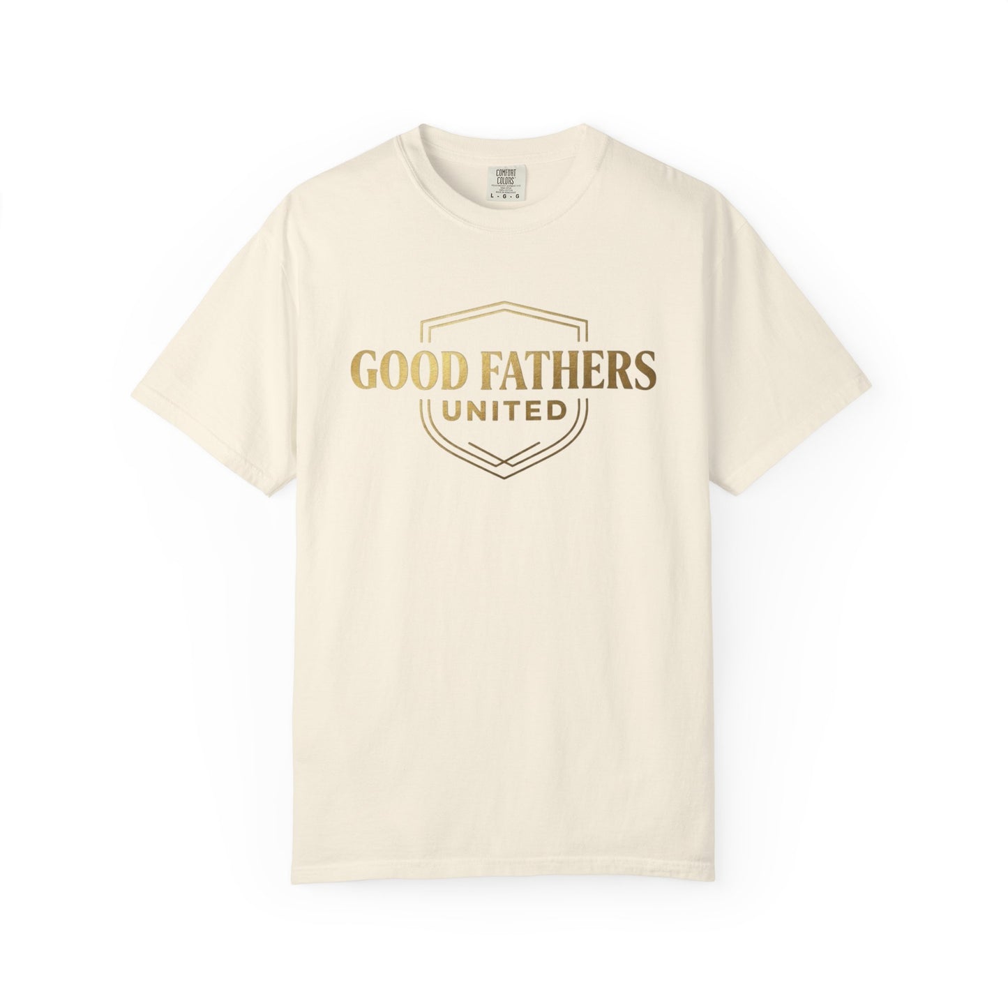 Good Fathers United T-Shirt — Father & Son Garage Vintage Car Tee
