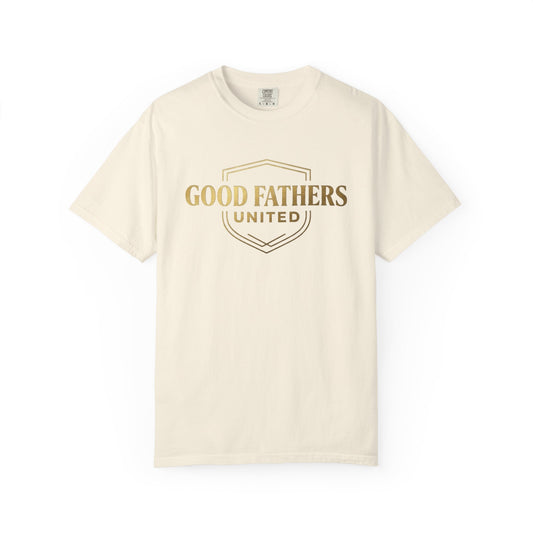 Good Fathers United T-Shirt — Father & Son Garage Vintage Car Tee