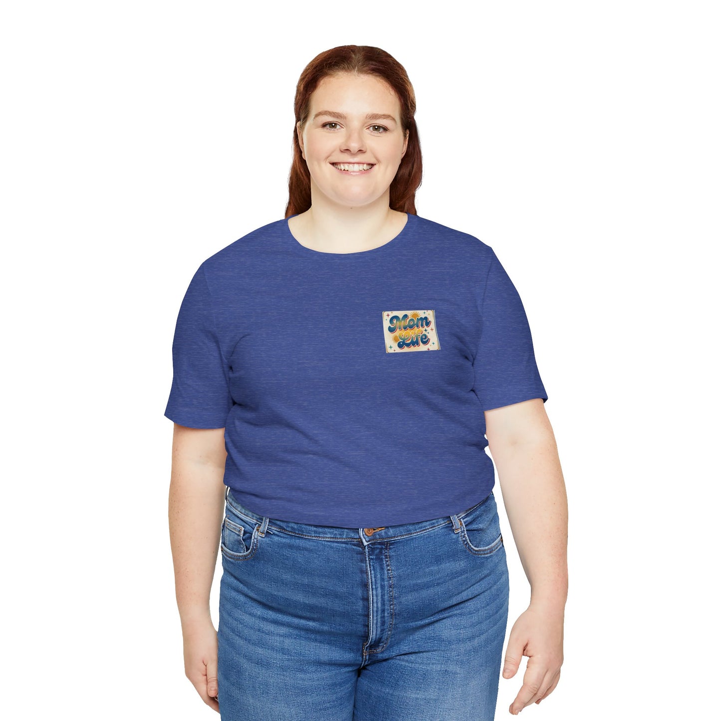 I Got This Artist Studio Graphic Tee — Motivational Backprint Short Sleeve T-Shirt