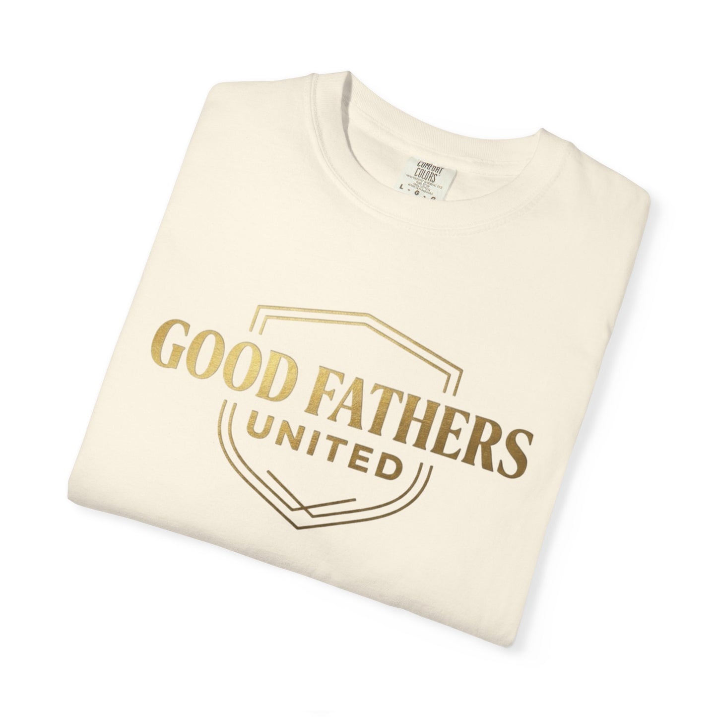 Good Fathers United T-Shirt — Father & Son Garage Vintage Car Tee