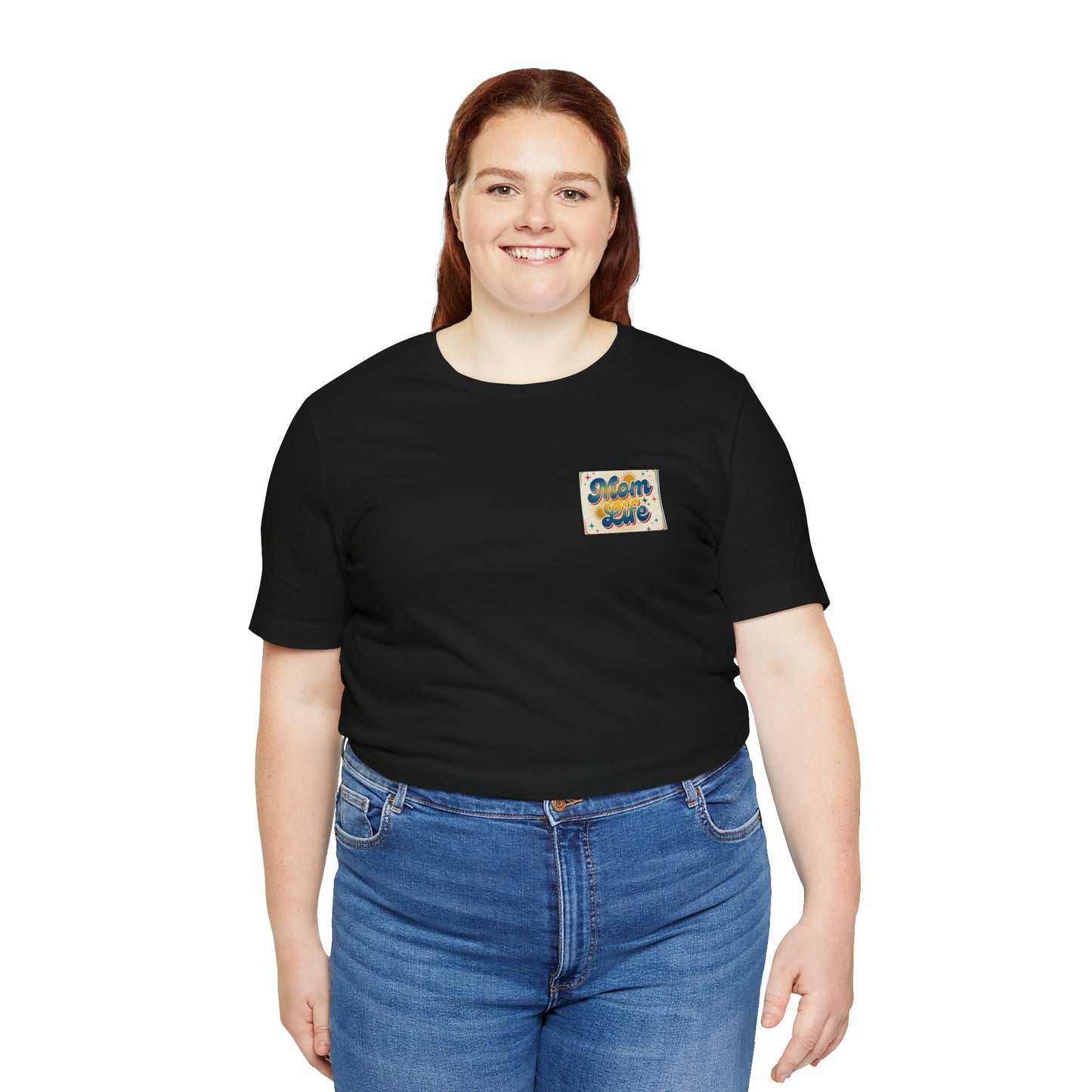 I Got This Artist Studio Graphic Tee — Motivational Backprint Short Sleeve T-Shirt