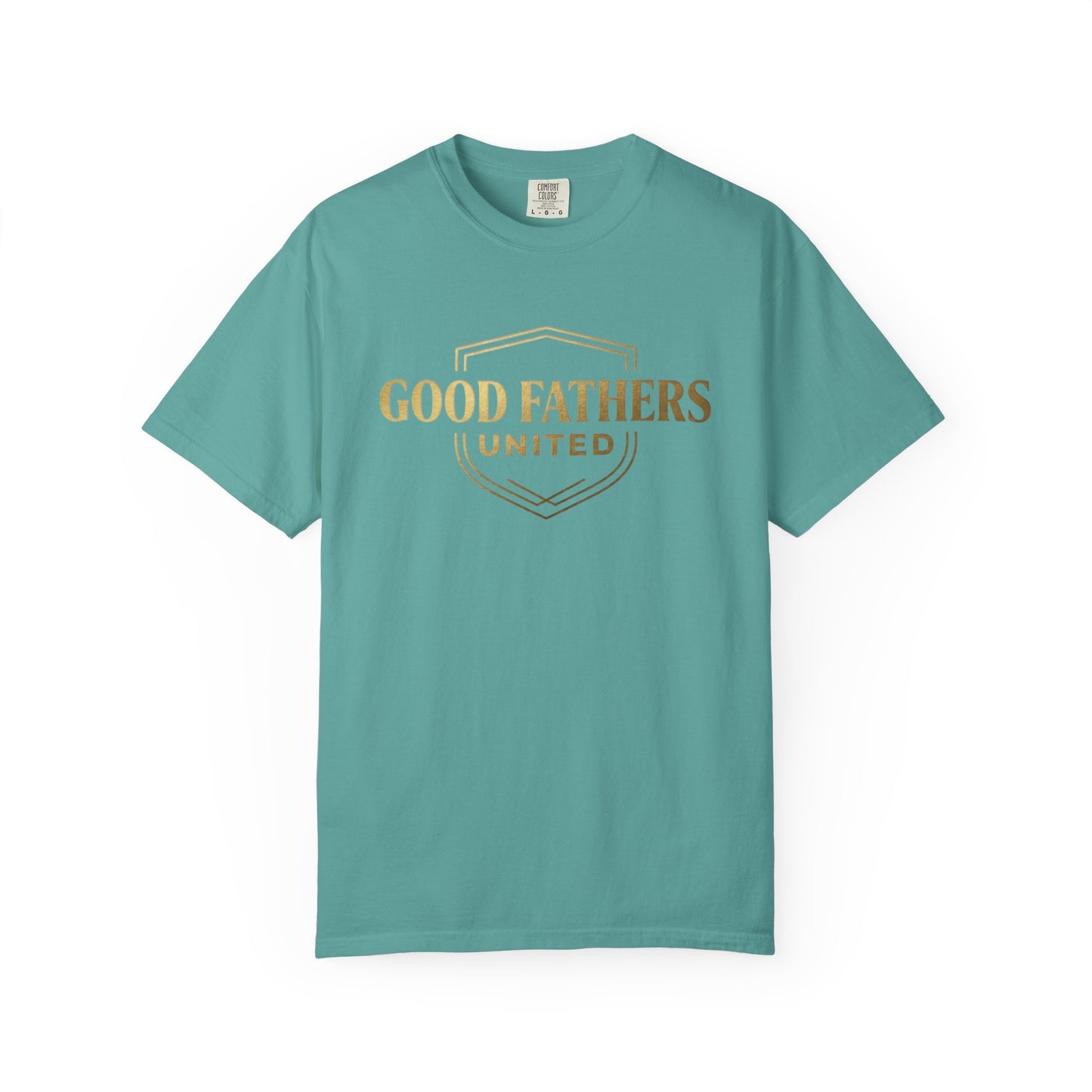 Good Fathers United T-Shirt — Father & Son Garage Vintage Car Tee