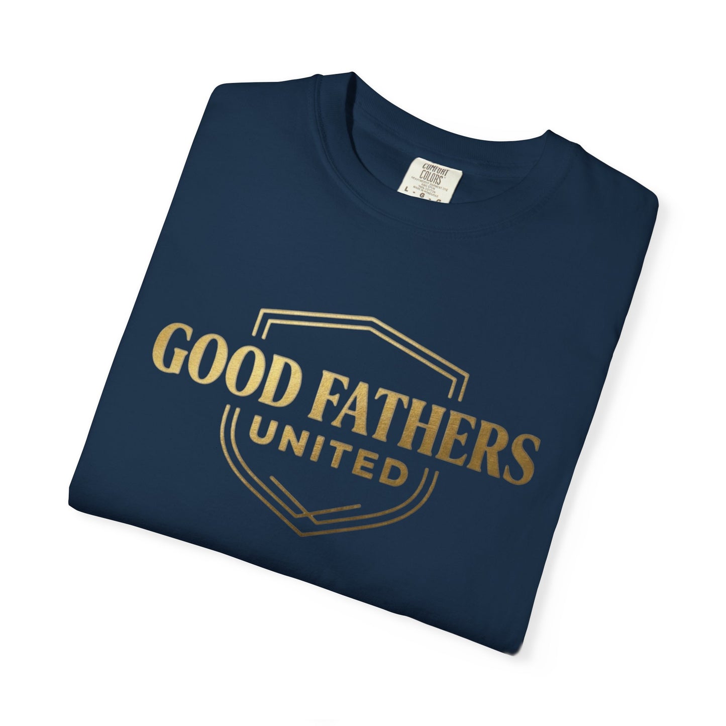 Good Fathers United T-Shirt — Father & Son Garage Vintage Car Tee