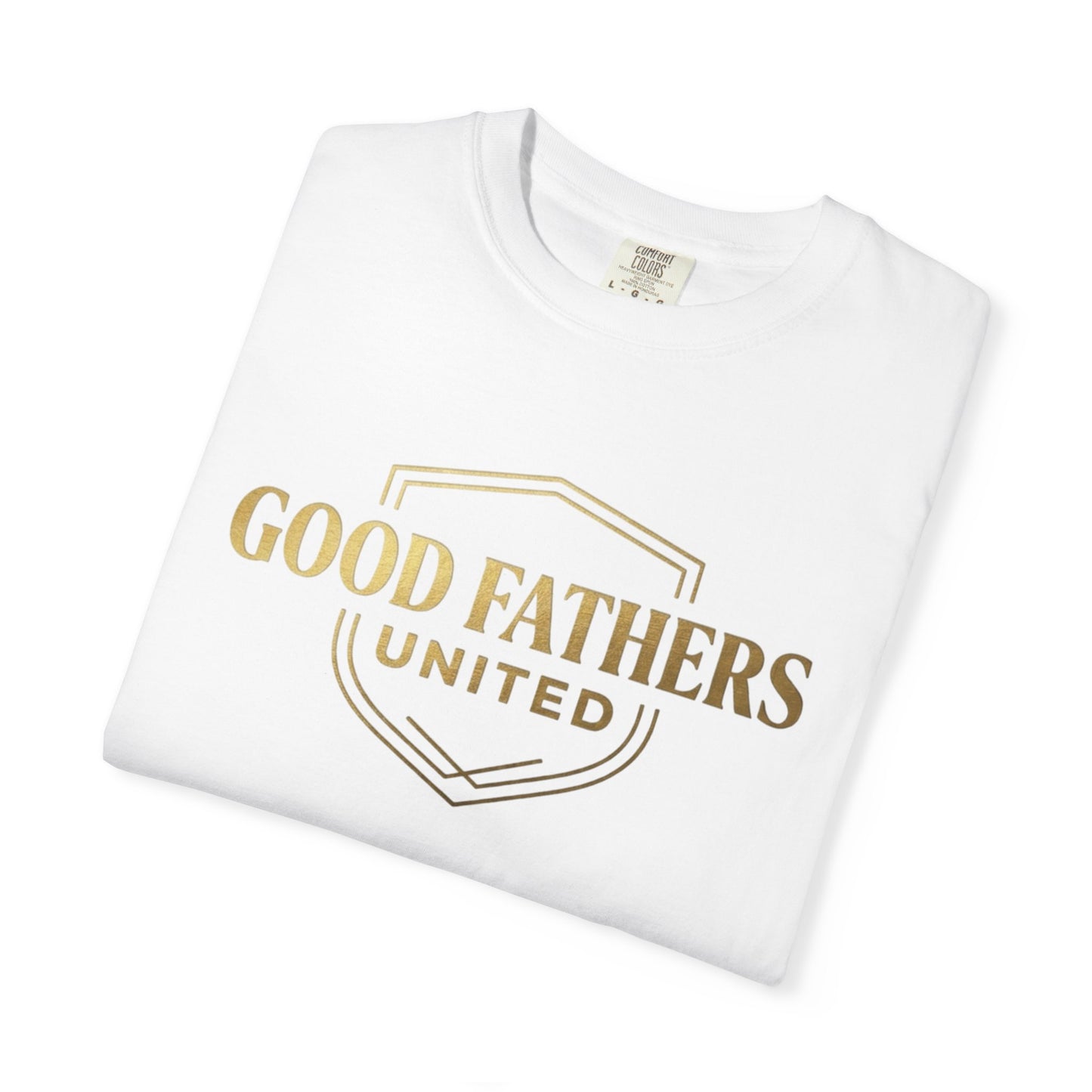 Good Fathers United T-Shirt — Father & Son Garage Vintage Car Tee